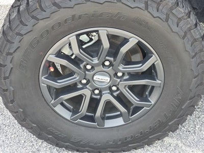 2024 Ford Ranger Raptor