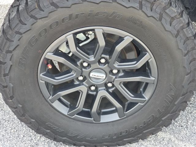 2024 Ford Ranger Raptor