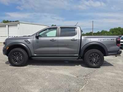2024 Ford Ranger Raptor
