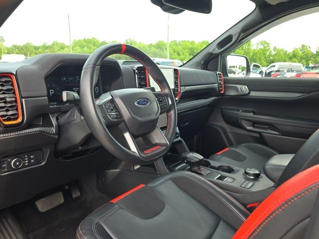 2024 Ford Ranger Raptor