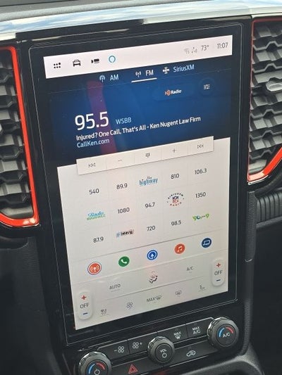 2024 Ford Ranger Raptor