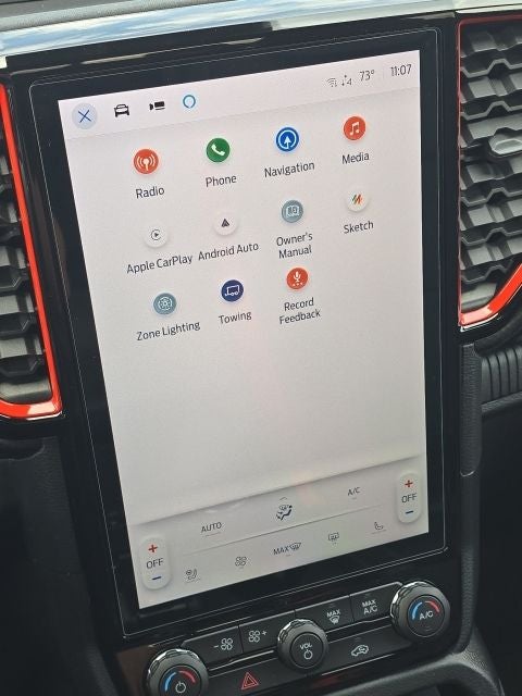 2024 Ford Ranger Raptor