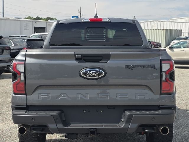 2024 Ford Ranger Raptor