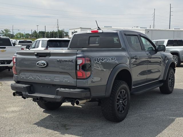 2024 Ford Ranger Raptor