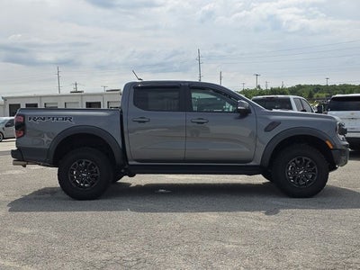 2024 Ford Ranger Raptor