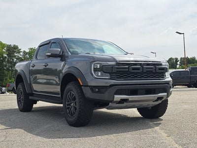 2024 Ford Ranger Raptor