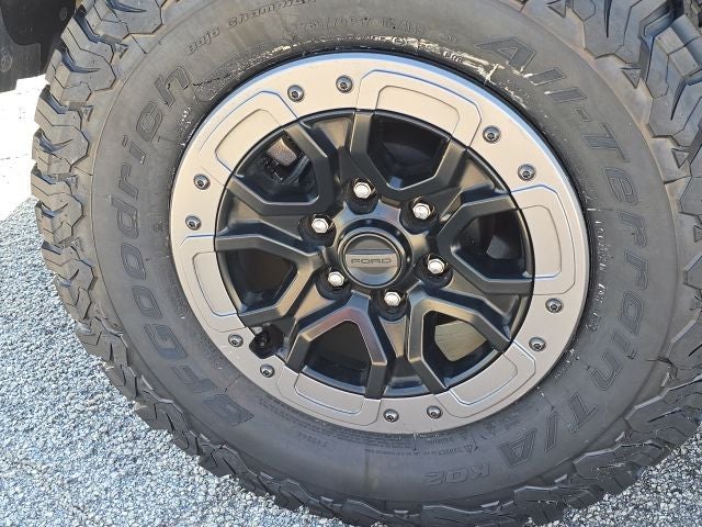 2024 Ford Ranger Raptor