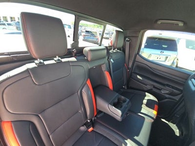 2024 Ford Ranger Raptor
