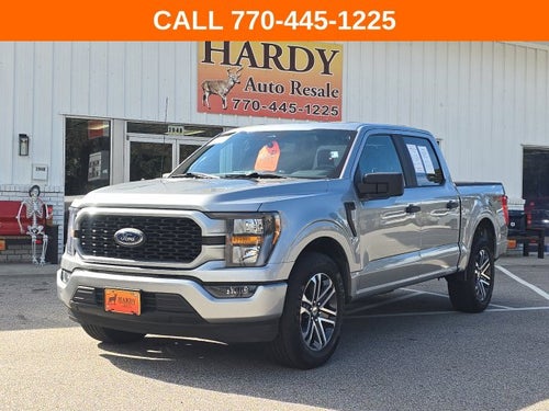 2023 Ford F-150 XL