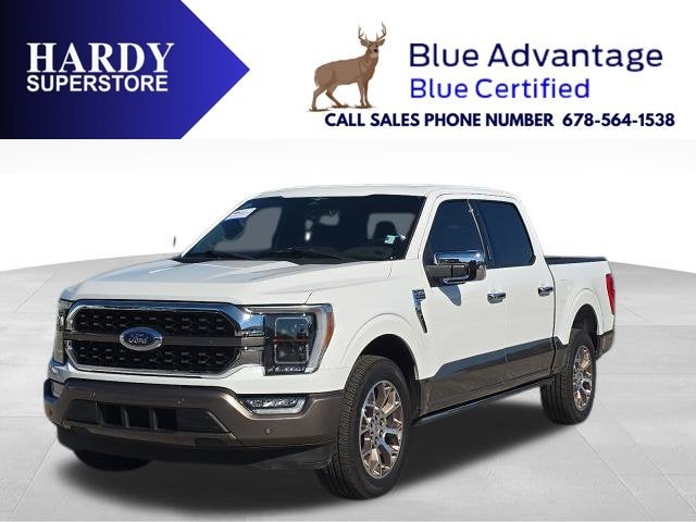2023 Ford F-150 King Ranch