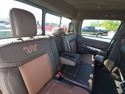 2023 Ford F-150 King Ranch