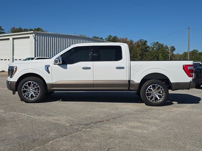 2023 Ford F-150 King Ranch