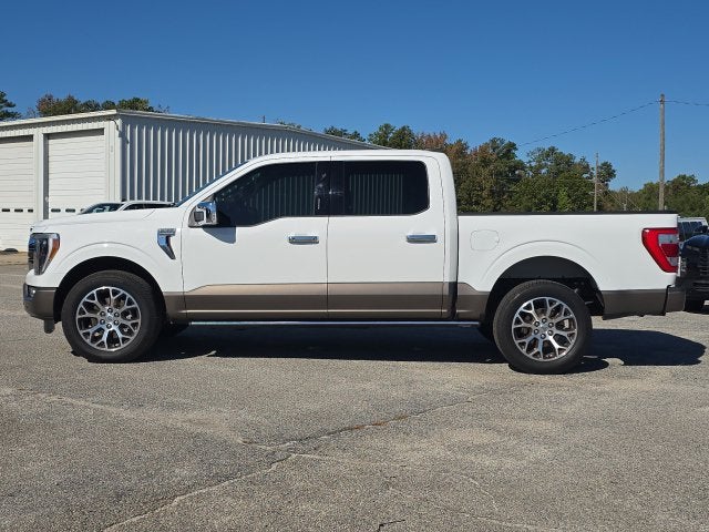 2023 Ford F-150 King Ranch