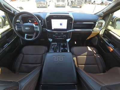 2023 Ford F-150 King Ranch