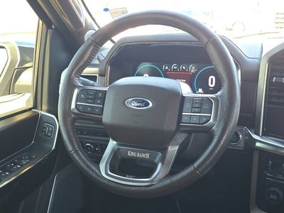 2023 Ford F-150 King Ranch
