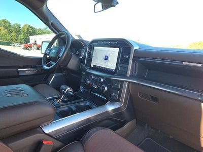 2023 Ford F-150 King Ranch