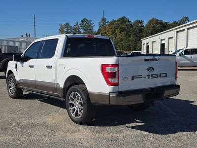 2023 Ford F-150 King Ranch
