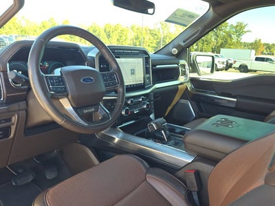 2023 Ford F-150 King Ranch