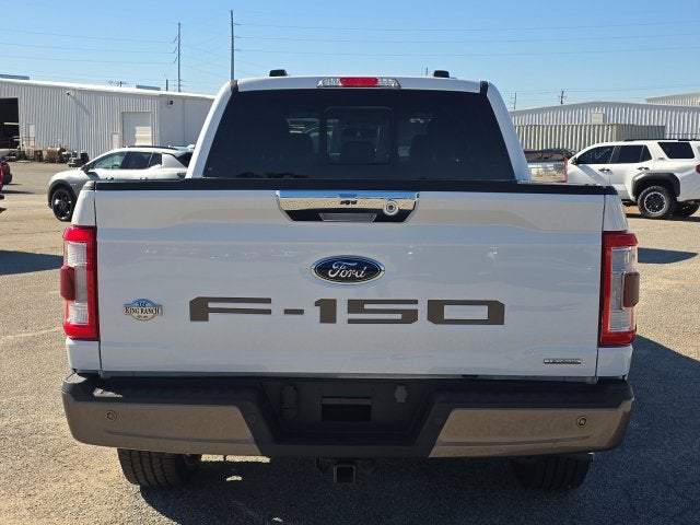 2023 Ford F-150 King Ranch