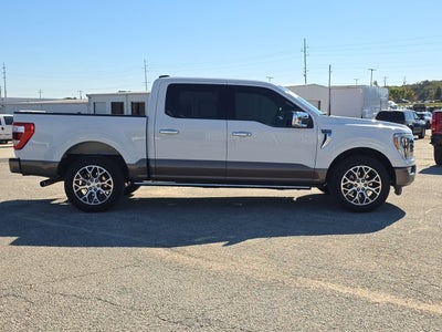 2023 Ford F-150 King Ranch