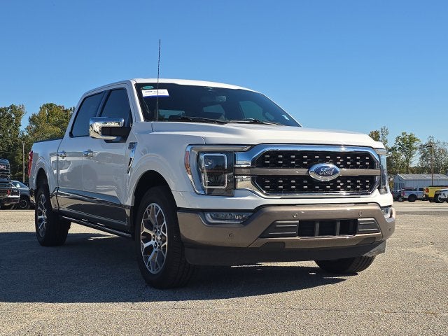 2023 Ford F-150 King Ranch