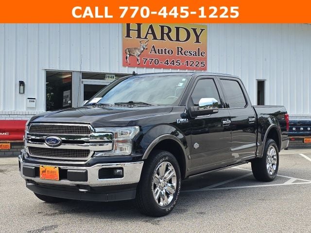 2019 Ford F-150 King Ranch