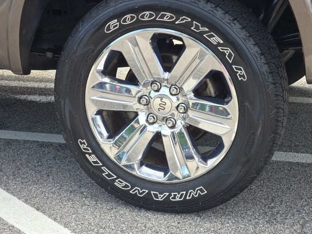 2019 Ford F-150 King Ranch