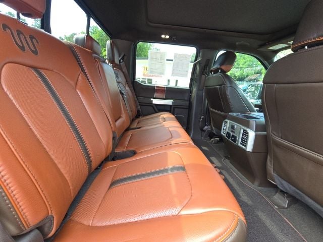 2019 Ford F-150 King Ranch
