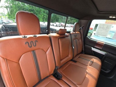 2019 Ford F-150 King Ranch