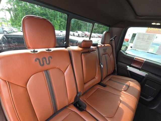 2019 Ford F-150 King Ranch