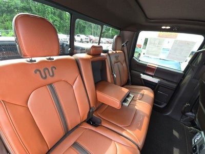 2019 Ford F-150 King Ranch