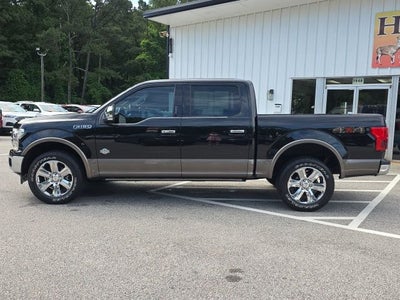 2019 Ford F-150 King Ranch