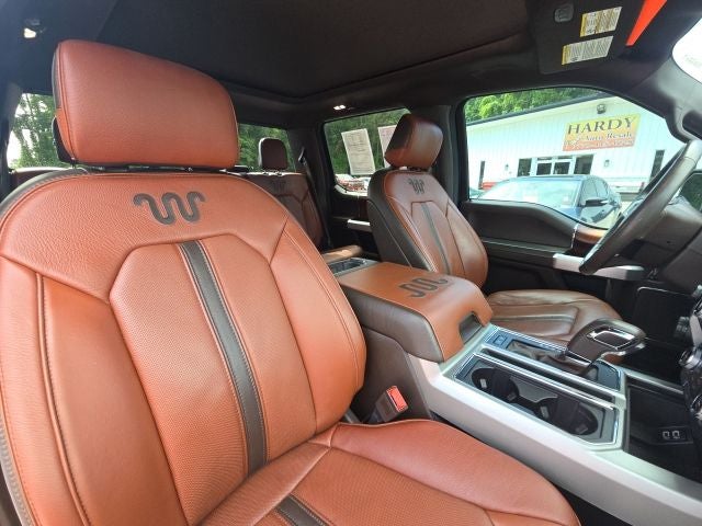 2019 Ford F-150 King Ranch