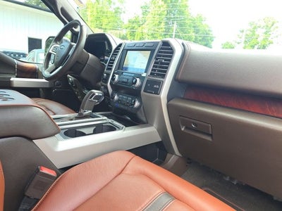 2019 Ford F-150 King Ranch