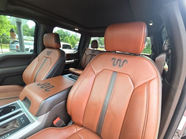 2019 Ford F-150 King Ranch