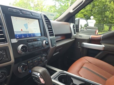 2019 Ford F-150 King Ranch