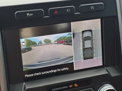 2019 Ford F-150 King Ranch