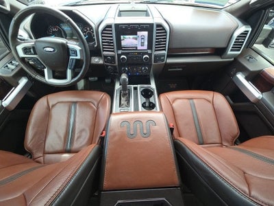 2019 Ford F-150 King Ranch