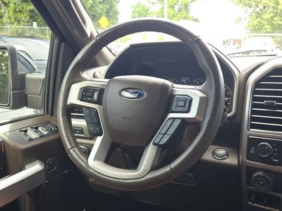2019 Ford F-150 King Ranch