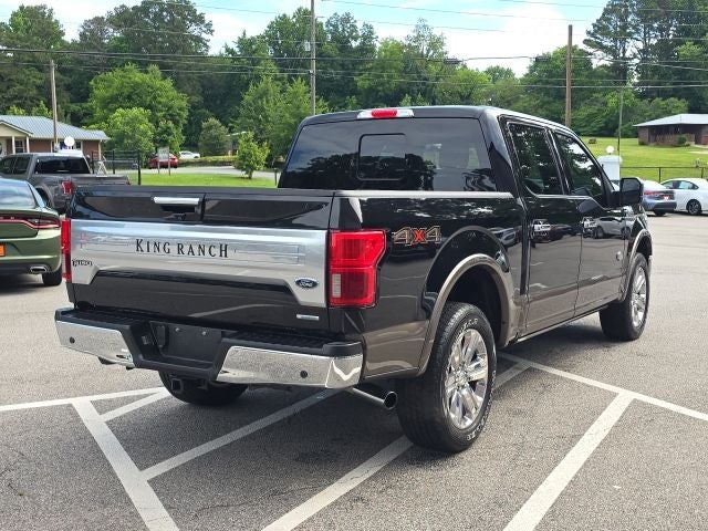 2019 Ford F-150 King Ranch