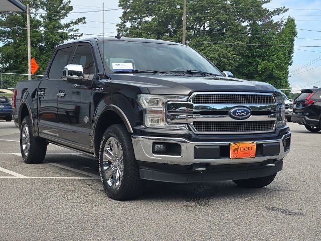 2019 Ford F-150 King Ranch
