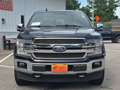 2019 Ford F-150 King Ranch