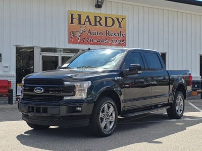 2019 Ford F-150 Lariat