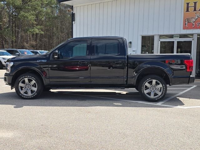 2019 Ford F-150 Lariat