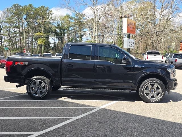 2019 Ford F-150 Lariat