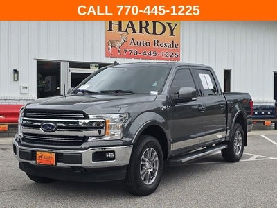 2020 Ford F-150 Lariat