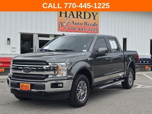 2020 Ford F-150 Lariat
