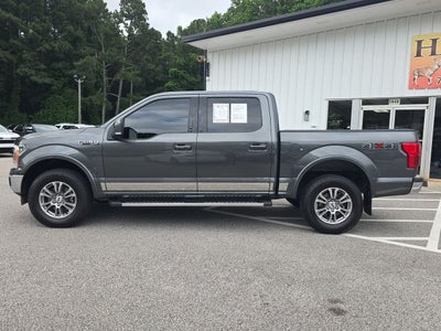 2020 Ford F-150 Lariat