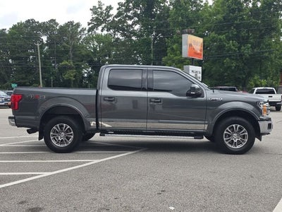 2020 Ford F-150 Lariat