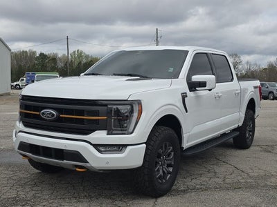 2023 Ford F-150 Tremor